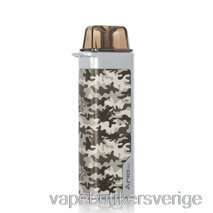 Vape Sverige Ijoy Aria Pro 25w Podsystem Kamouflage